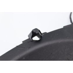 Support de plaque KAWASAKI ER6 650 N 2012 à 2016
