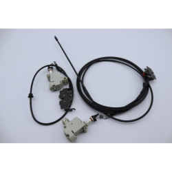 Mécanisme d'ouverture de selle PIAGGIO MP3 300 TOURING 2010 à 2013