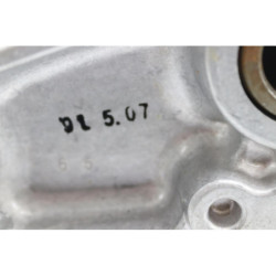 Té de fourche inférieur SUZUKI GSXR 1100 1986 à 1988