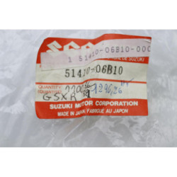 Té de fourche inférieur SUZUKI GSXR 1100 1986 à 1988