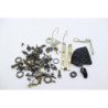 Kit visserie MBK WAAP 125 2009 à 2012