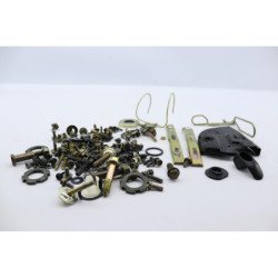 Kit visserie MBK WAAP 125 2009 à 2012