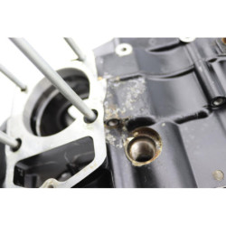 Carter moteur principal HONDA NX 125 TRANSCITY 1997 à 1998