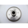 Embrayage complet HONDA NX 125 TRANSCITY 1997 à 1998