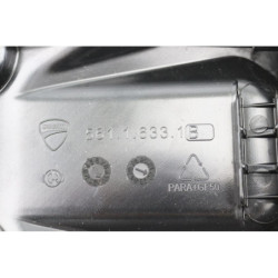 Support de plaque DUCATI MULTISTRADA 1160 V4 2021 à 2023