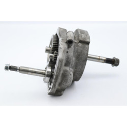 Carter de transmission EUROCKA QT 50 2017 à 2018