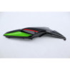 Coque arrière gauche KAWASAKI NINJA 650 2017 à 2019
