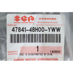 Coque arrière droite SUZUKI GW 250 INAZUMA 2012 à 2015