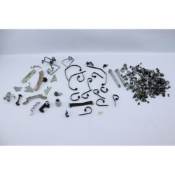 Kit visserie YAMAHA TRICITY 125 2017 à 2020