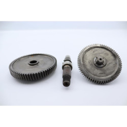 Arbre de transmission KYMCO AGILITY 50 R16 2008 à 2012