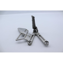 Platine avant gauche YAMAHA TZR 50 2007 à 2008