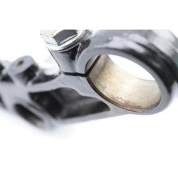 Té de fourche inférieur YAMAHA TZR 50 2007 à 2008