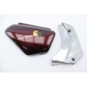 Demi flanc de selle gauche MOTO GUZZI CALIFORNIA 1100 EV 1998 à 2007