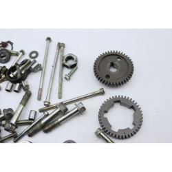 Kit visserie YAMAHA XENTER 125 2012 à 2017