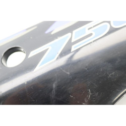 Coque arrière gauche SUZUKI GSXF 750 1988 à 1997