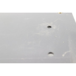 Support de plaque BMW K 1200 LT 1999 à 2003