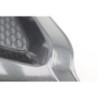 Coque arrière gauche ZONTES SCRAMBLER 125 ABS 2021 à 2022