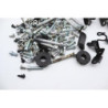 Kit visserie ZONTES SCRAMBLER 125 ABS 2021 à 2022