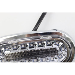 Clignotant avant gauche EASY WATTS E RETRO 125 MAX ELECTRIQUE 2021 à 2024