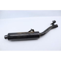 Silencieux d'échappement SUZUKI RF 600 R 1994 à 1997