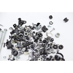 Kit visserie YAMAHA MT03 300 ABS 2020 à 2024