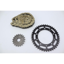 Kit chaine TRIUMPH SPRINT 955 RS 2000 à 2003