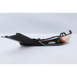 Coque arrière gauche KTM DUKE 390 ABS 2013 à 2016