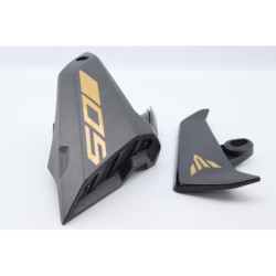 Ecope de radiateur droite YAMAHA MT09 900 ABS 2017 à 2020