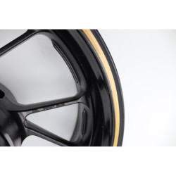 Jante arrière YAMAHA MT09 900 ABS 2017 à 2020