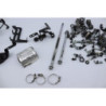 Kit visserie YAMAHA MT09 900 ABS 2017 à 2020