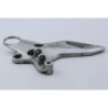 Platine avant gauche SUZUKI GSX 1300 BKING 2007 à 2011