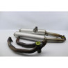 Ligne d'échappement DUCATI ST4S 996 2004 à 2005