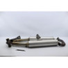 Ligne d'échappement DUCATI ST4S 996 2004 à 2005