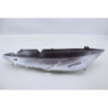Coque arrière gauche GILERA GP 800 2007 à 2009