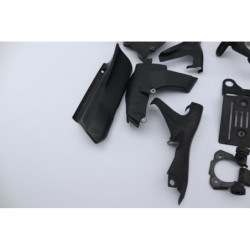 Kit visserie DUCATI MONSTER 1200 S ABS 2014 à 2016