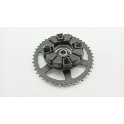 Porte couronne KAWASAKI ER6 650 N 2009 à 2011