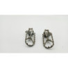 Repose-pied avant droit HUSQVARNA TC 250 2019 à 2022