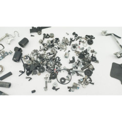 Kit visserie KAWASAKI NINJA 125 2019 à 2020