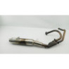 Ligne d'échappement HONDA XRV 750 AFRICA TWIN 1990 à 1992