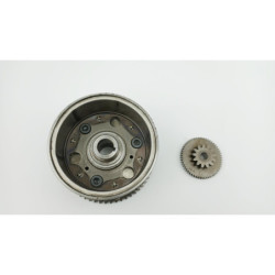 Rotor HONDA FES 125 S WING ABS 2007 à 2014