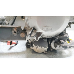Moteur SUZUKI UH 125 BURGMAN 2002 à 2006