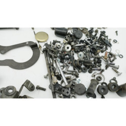 Kit visserie KAWASAKI ER6 650 F 2005 à 2008