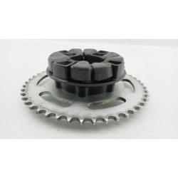 Porte couronne KAWASAKI ER6 650 F 2005 à 2008