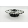 Porte couronne KAWASAKI ER6 650 F 2005 à 2008