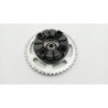 Porte couronne KAWASAKI ER6 650 F 2005 à 2008