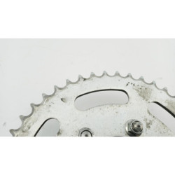 Porte couronne KAWASAKI ER6 650 F 2005 à 2008