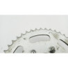 Porte couronne KAWASAKI ER6 650 F 2005 à 2008