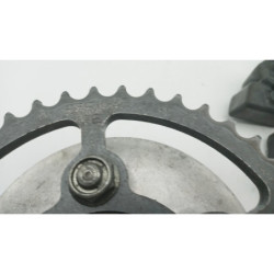 Porte couronne HONDA CBR 1000 F 1989 à 1992