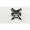 Support de plaque KAWASAKI ER6 650 F 2012 à 2016