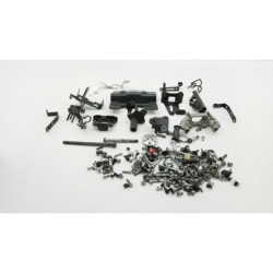 Kit visserie KAWASAKI ER6 650 F 2012 à 2016